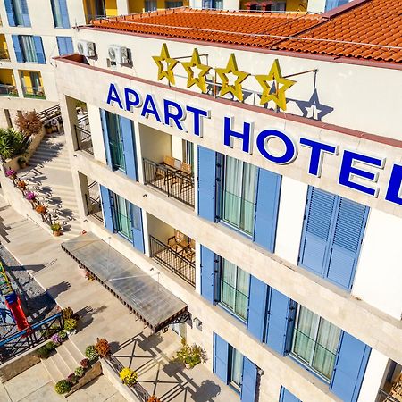 Apart Hotel M S Katunjanin Herceg Novi Ngoại thất bức ảnh