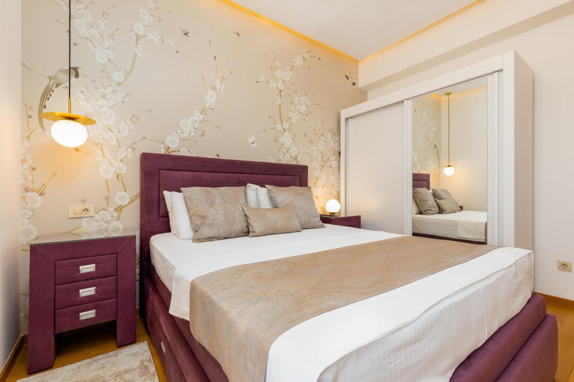 Apart Hotel M S Katunjanin Herceg Novi Ngoại thất bức ảnh