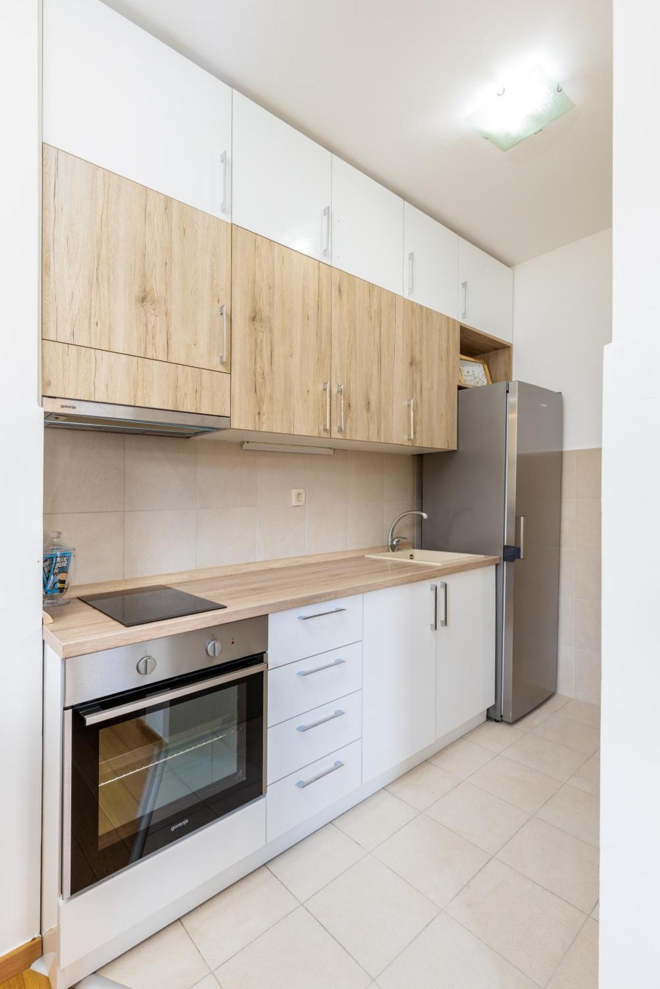 Apart Hotel M S Katunjanin Herceg Novi Ngoại thất bức ảnh