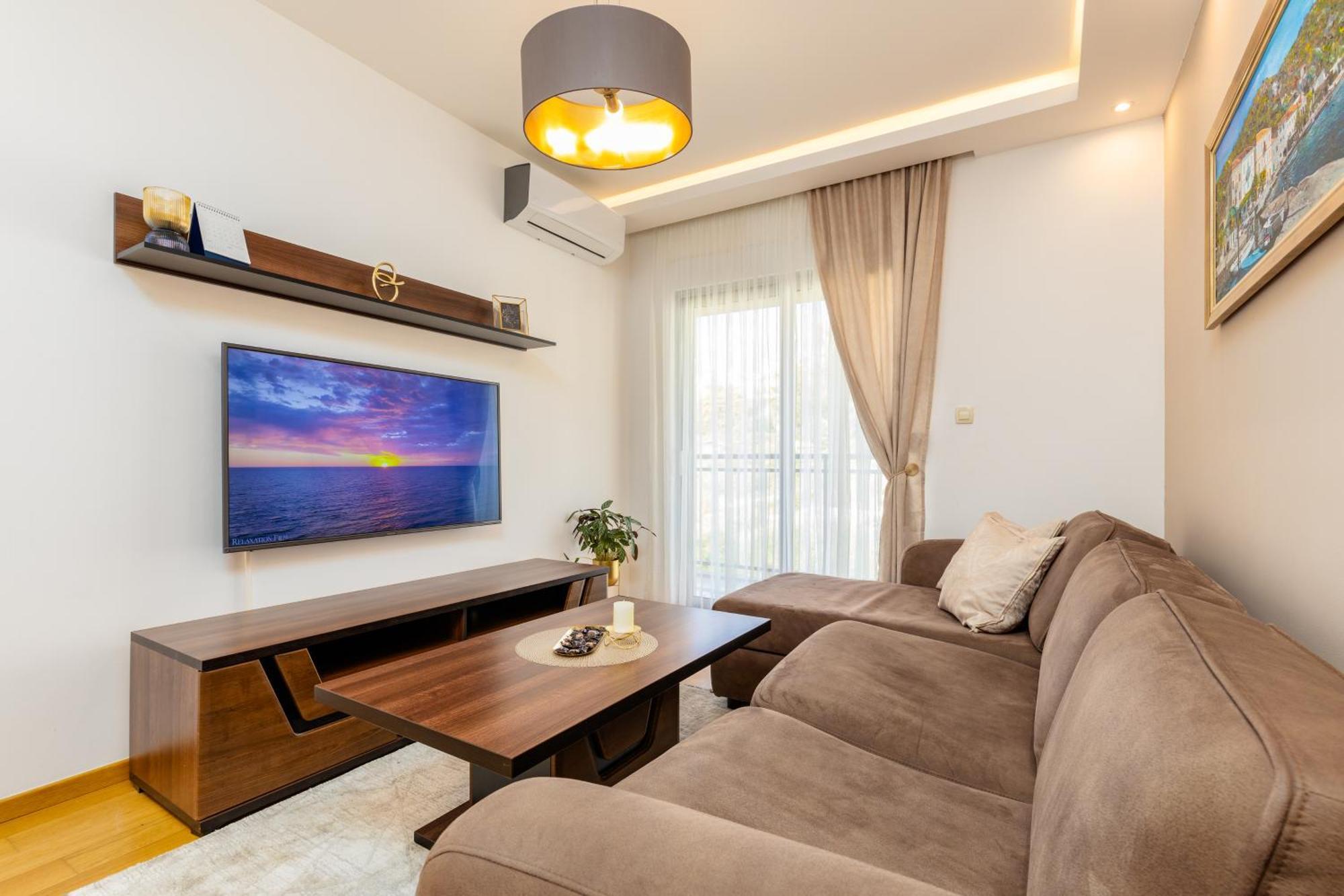 Apart Hotel M S Katunjanin Herceg Novi Ngoại thất bức ảnh