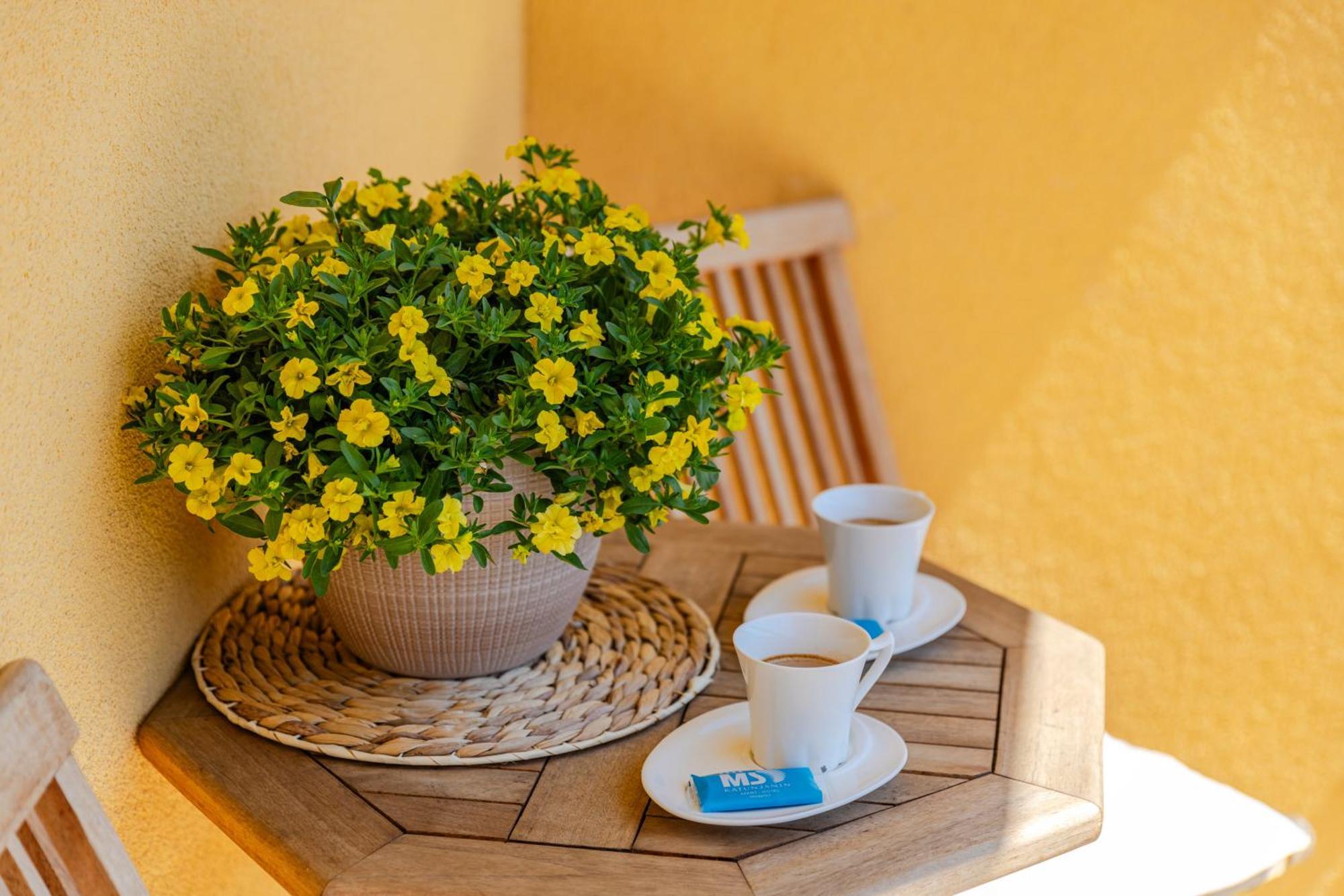 Apart Hotel M S Katunjanin Herceg Novi Ngoại thất bức ảnh